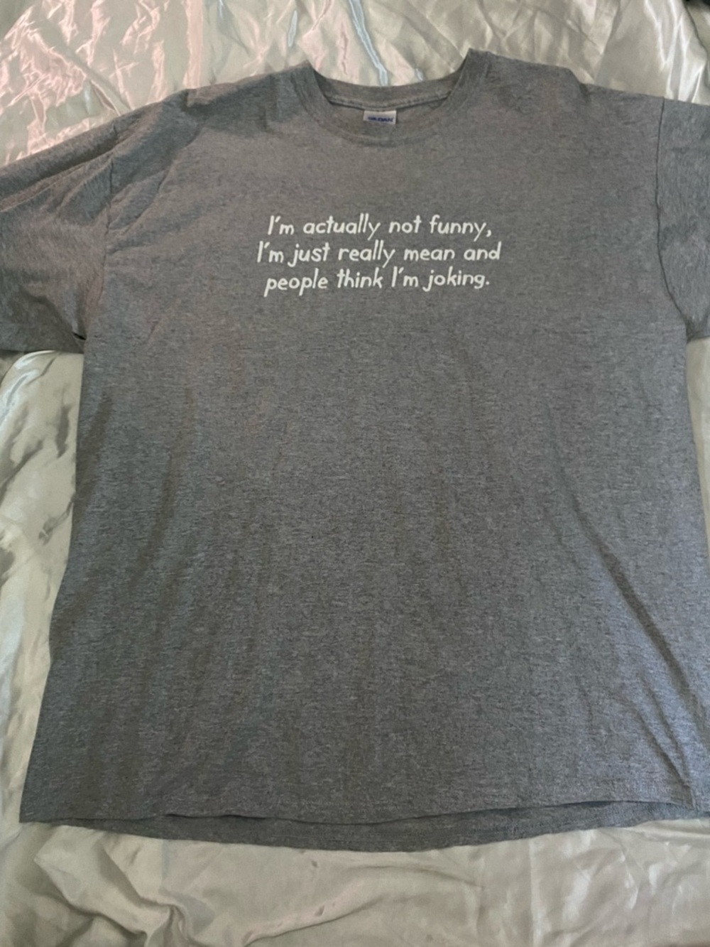 🔥grey t shirt